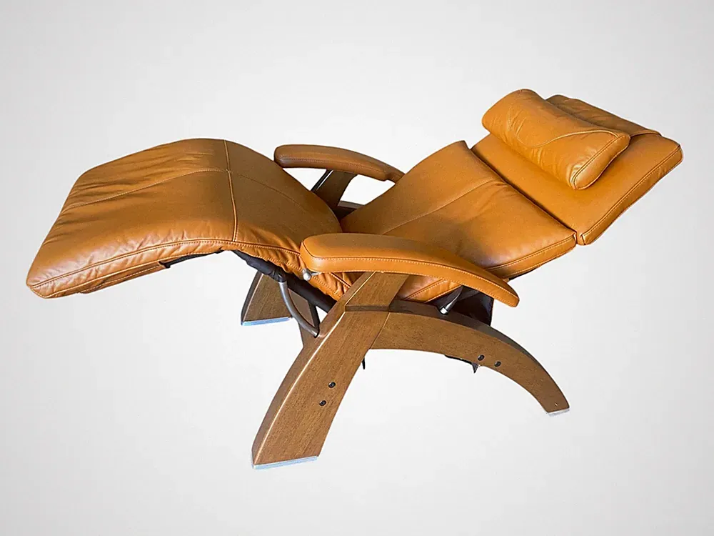 Human Touch Perfect Chair PC-420 Manual Plus Performance Saddle Premium Leather