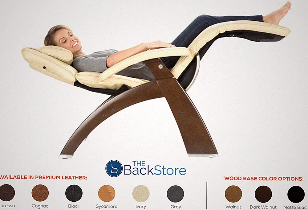 Human Touch PC-610 Omni-Motion Performance Zero Gravity Perfect Chair Recliner