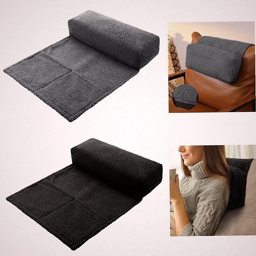 recliner Headrest Pillow Chaise Lounge Head Pillow Lounge Head Resting