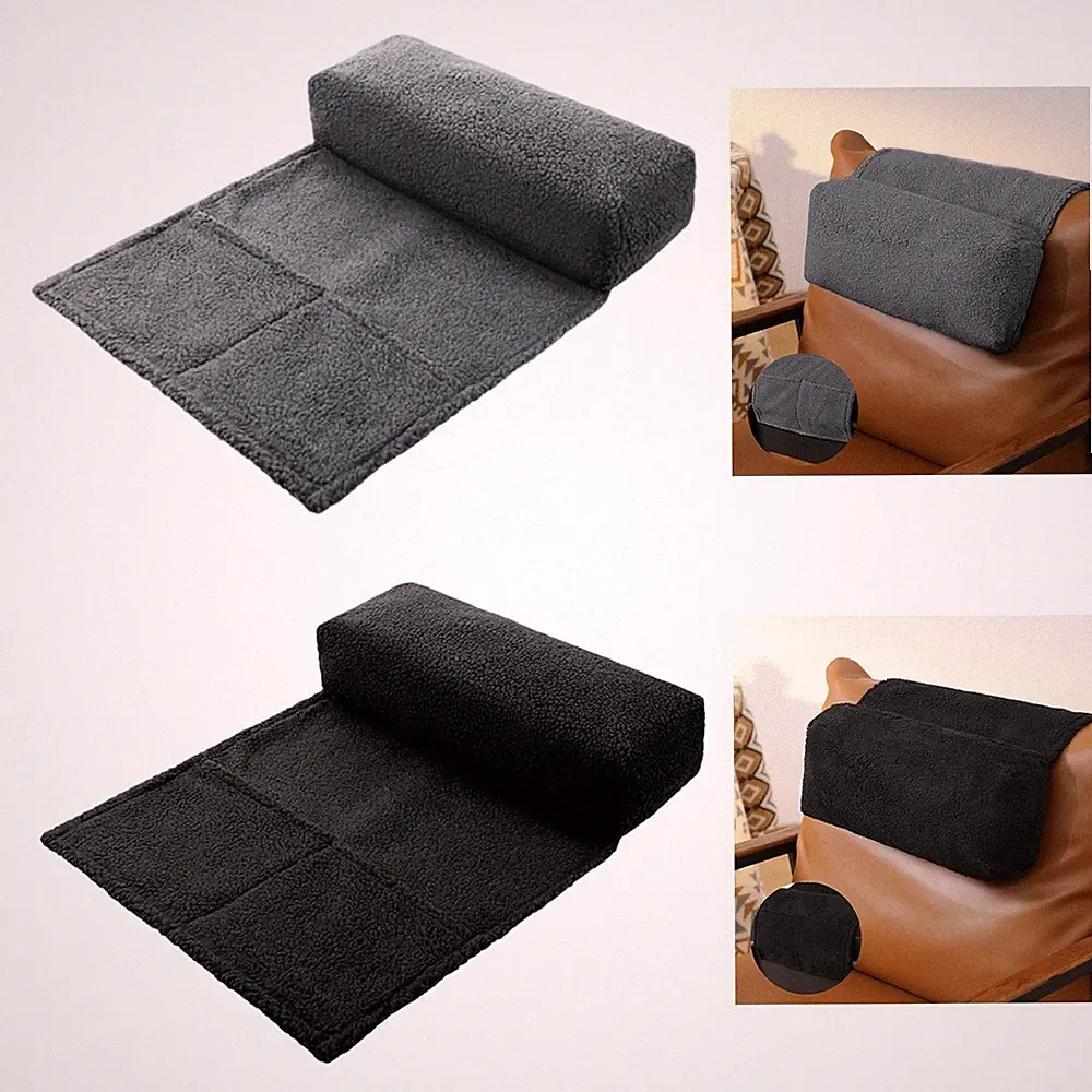 recliner Headrest Pillow Non Slip Portable Resting Compact Versatile Chaise