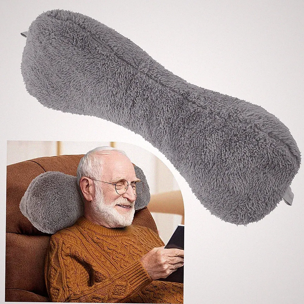 VCOMSOFT Recliner Headrest Pillow, Head Pillow for Sofa, Recliner Neck Pillow...